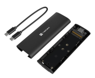 Natec RHINO M.2 NVME LITE USB-C 3.1 GEN 2 ALUMINIUM - 1480423 - zdjęcie 3